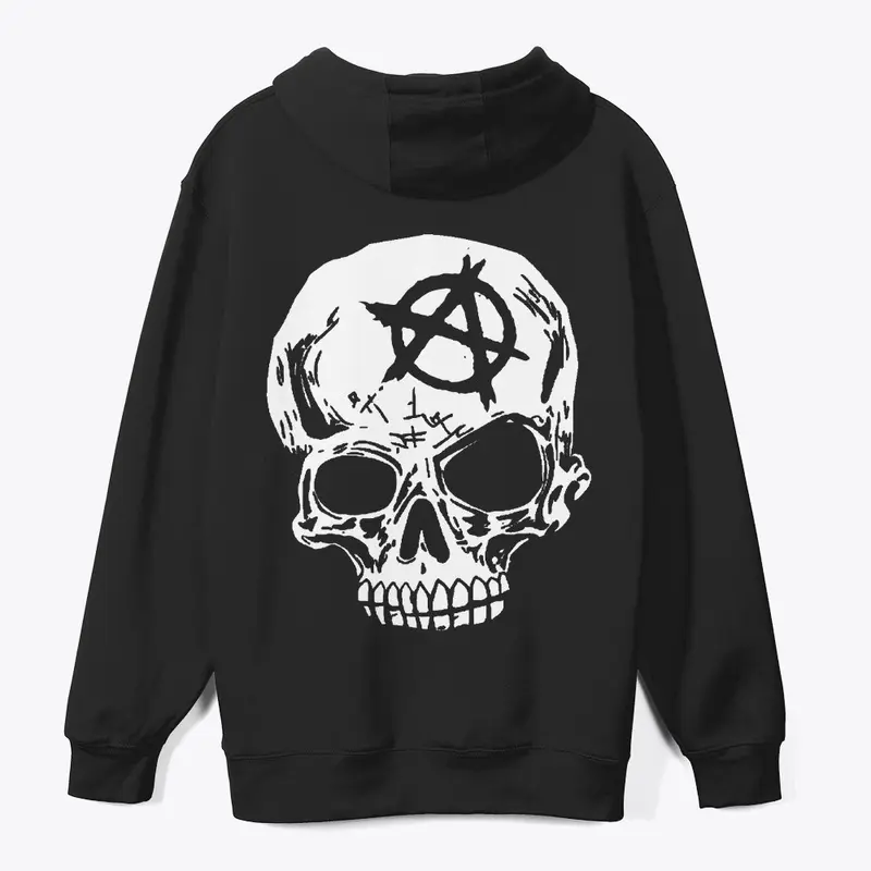 3VL Anarchy Skull