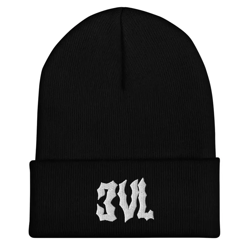 3VL Logo Beanie